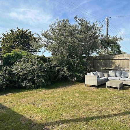 Faldouet 3 Bed Flat In Rock Saint Minver Bagian luar foto