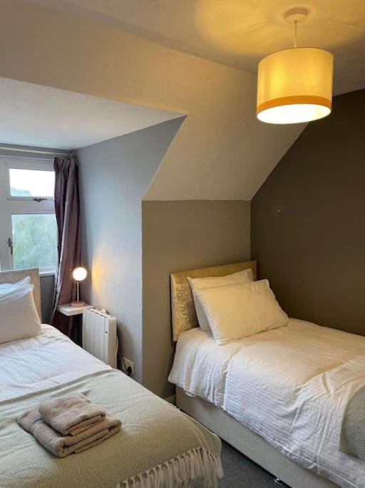 Faldouet 3 Bed Flat In Rock Saint Minver Bagian luar foto