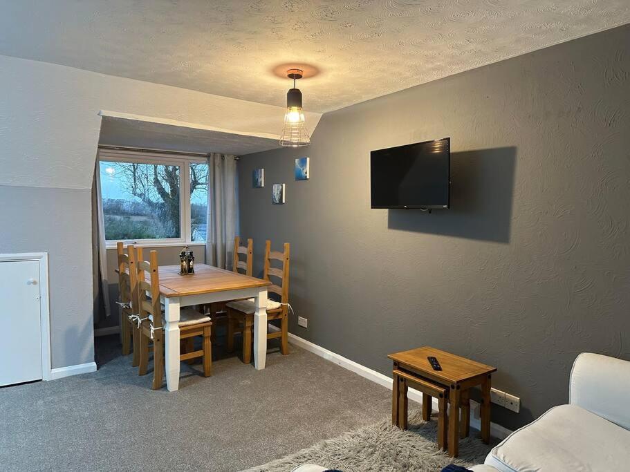 Faldouet 3 Bed Flat In Rock Saint Minver Bagian luar foto