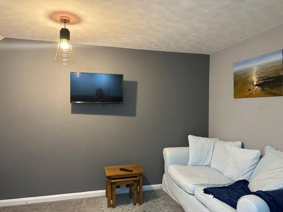Faldouet 3 Bed Flat In Rock Saint Minver Bagian luar foto
