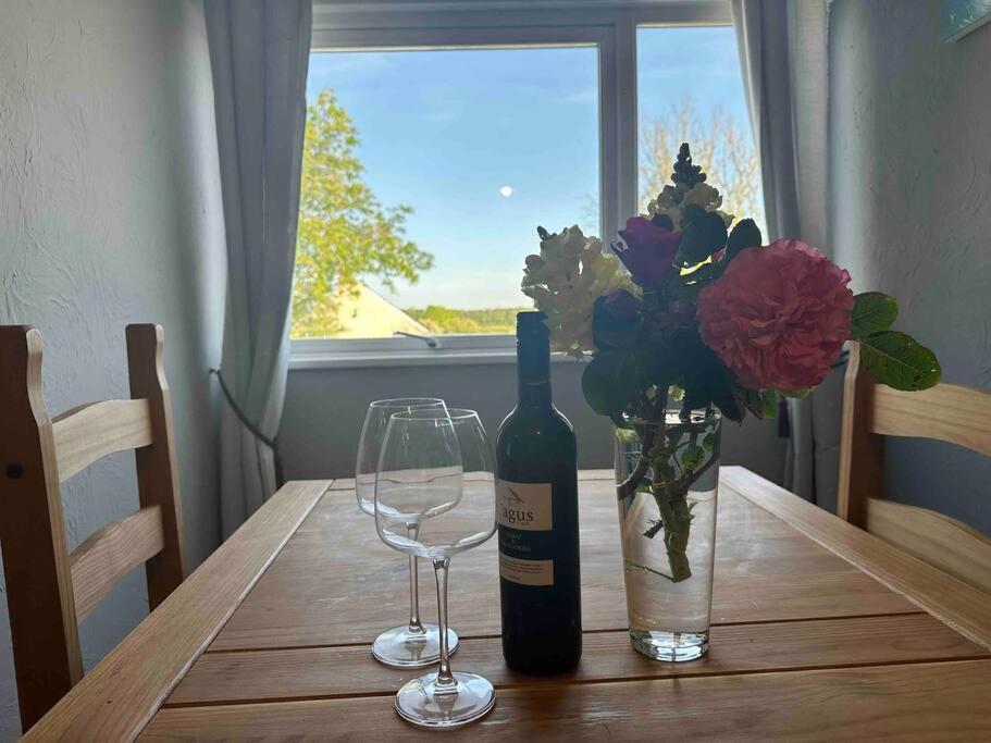 Faldouet 3 Bed Flat In Rock Saint Minver Bagian luar foto