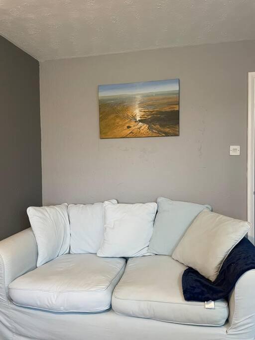 Faldouet 3 Bed Flat In Rock Saint Minver Bagian luar foto
