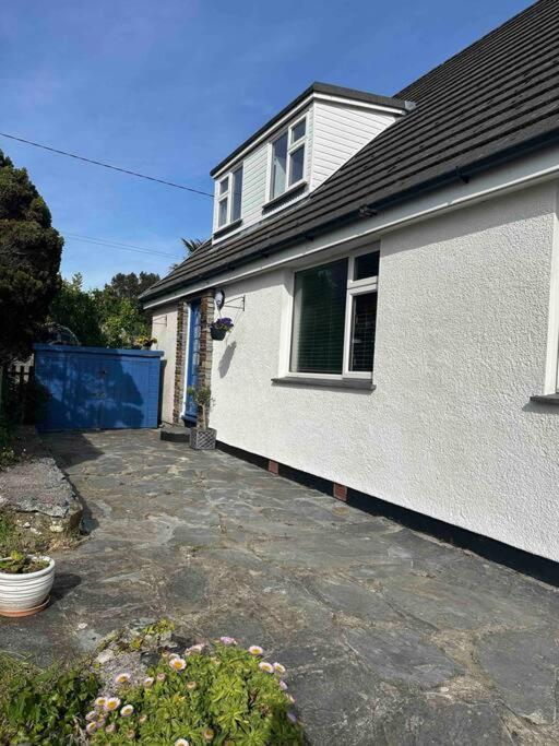 Faldouet 3 Bed Flat In Rock Saint Minver Bagian luar foto