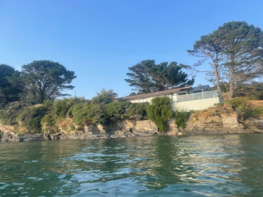 Faldouet 3 Bed Flat In Rock Saint Minver Bagian luar foto