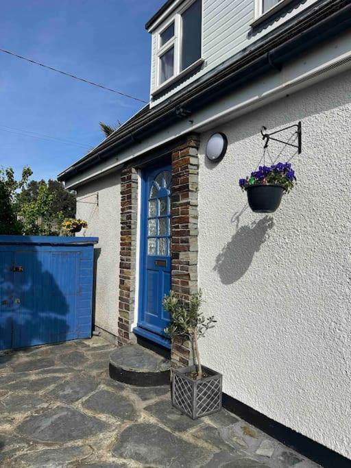 Faldouet 3 Bed Flat In Rock Saint Minver Bagian luar foto